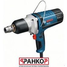 Гайковерт импульсный Bosch GDS 18E   0601444000