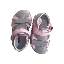 Минимен Детские ортопедические сандалии, модель 005-1A-12, цвет 22-426 (для девочек)