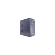 MidiTower C06 465-BS OPTIMUM 420 Вт USB+AUDIO, 20+4, 2 SATA  ATX 2.03
