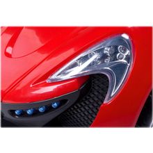 TOYZ Aero red