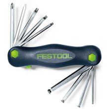 Инструмент универсальный Festool Toolie