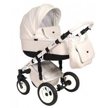 Vikalex 3 в 1 Grata leather white