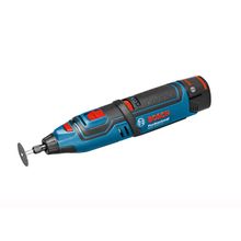 Bosch Аккумуляторный многофункциональный инструмент Bosch GRO 10,8 V-LI