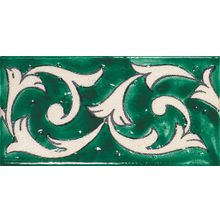 Tonalite Florence Listello Radda Verde 10x30 см