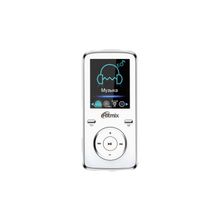 MP3-flash плеер Ritmix RF-4950 8Gb White