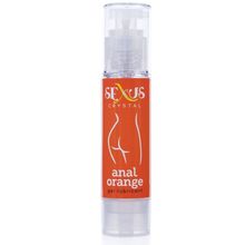 Sexus Lubricant Анальная гель-смазка с ароматом апельсина Crystal Orange Anal - 60 мл.