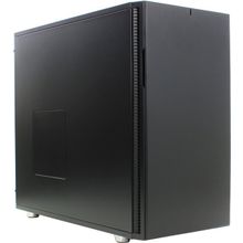 Корпус  Miditower Fractal Design   FD-CA-DEF-R5-BK   Define R5 Black  ATX  без  БП