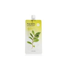 Маска для лица MISSHA Pure Source Pocket Pack (Green Tea), 10 ml
