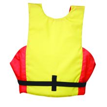 Lalizas Страховочный жилет LALIZAS Easy Rider 72090 50N ISO 12402-5 40+ кг обхват груди 80-130 см