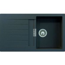 Мойка TEKA Arta 45 B-NG 860*500 черный