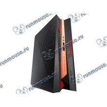 Сист. блок ASUS "ROG GR8 II-T033Z" (Core i5 7400-3.00ГГц, 8ГБ, 128+1000ГБ, GFGTX1060, LAN, WiFi, BT, W10 H) [138178]