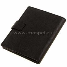 Обложка для документов  Narvin 9173 N.Polo Black