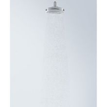 Верхний душ Hansgrohe Crometta 1jet (26577400) (160 мм) белый хром