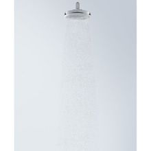 Верхний душ Hansgrohe Crometta 1jet (26577400) (160 мм) белый хром