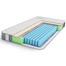 Lonax Матрас Lonax Light Smart 1600х1900 мм., высота 15 см., латекс ID - 294142