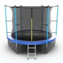 EVO Jump Internal 10ft (Blue) + Lower net