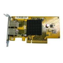 qnap (dual-port gigabit network expansion card for ts-x79 tower model) lan-1g2t-d