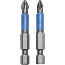 Биты STAYER "PROFI", хвостовик E 1 4", PH №2, 50мм, 2 шт