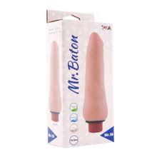 ToyFa Вибратор Mr.Baton Soft №16 - 16,5 см.