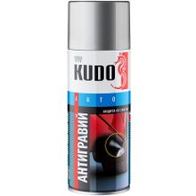 Kudo Auto 520 мл серая