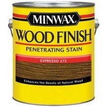 Minwax Wood Finish 3.785 л эспрессо