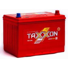 Аккумулятор автомобильный Taxxon Drive Asia 710100 6СТ-100 обр. 306x173x225