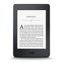 Электронная книга Amazon Kindle Paperwhite 2015 (черная)