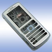 Sony Ericsson Корпус для Sony Ericsson D750 Ice-Blue - High Copy