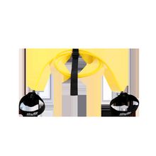 STARFIT Эспандер лыжника-пловца ES-901, 6х9х2200 мм, 2 кг, желтый