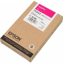 Картридж EPSON T5433 (C13T543300) для Stylus Pro 7600 9600, пурпурный