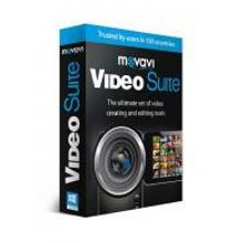 Movavi Video Suite 16. Персональная лицензия