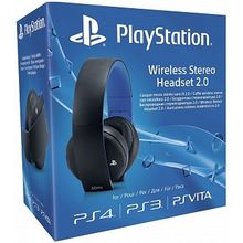 Гарнитура беспроводная Sony PS4 PS3 PS Vita