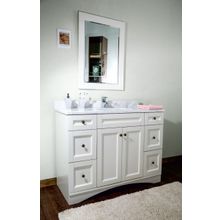 Timo Комплект мебели Modern Т-19712C белый