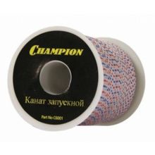 Запускной канат CHAMPION 5.5*100м C6006