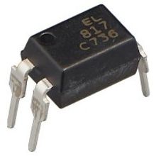 PC817C [PC817X3], Оптопара транзисторная [DIP-4]