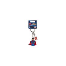 Lego Super Heroes 853430 Superman Key Chain (Брелок Супермен) 2012