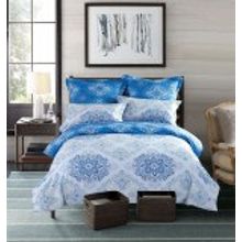 Постельное белье Сатин 1,5 спальное Сайлид В167-1