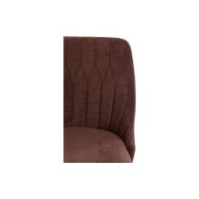 Tetchair Кресло SWAN, коричневый