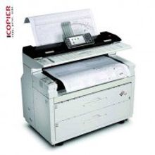 RICOH Aficio MP W8140SP