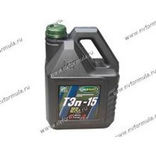 Масло OIL RIGHT Теп-15В SAE90 нигрол GL-2  3л мин