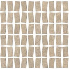 Atlas Concorde Raw Raw Sand Mosaico Castle A00L мозаика 290 мм*292 6 мм