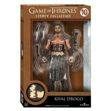 Фигурка Game of Thrones. Khal Drogo