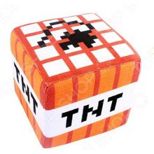 Minecraft ТНТ Блок