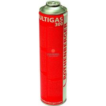 Rothenberger Газовый баллончик для горелки Rothenberger Multigas 300 035510-B
