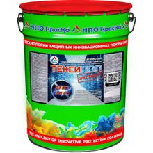 Тексипол Эксперт Антистатик —  антистатическая грунт-эмаль для окрашивания бетонных полов