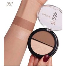 Topface Контуринг+ хайлайтер PT262 Instyle Contour &amp; Higligter