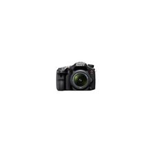 Sony PhotoCamera  Alpha SLT-A77K KIT black 24,3Mpix 18-55 3" 1080p SDHC Набор с объективомNP-FM500H