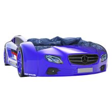 ПМ: Киндер Кровать-машина «Серия Roadster Мерседес»