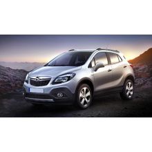 Блокиратор КПП для OPEL MOKKA  2012-  М5 R-вперед - Гарант Консул 30022.R