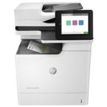 HP Color LaserJet Enterprise M681dh мфу лазерное цветное